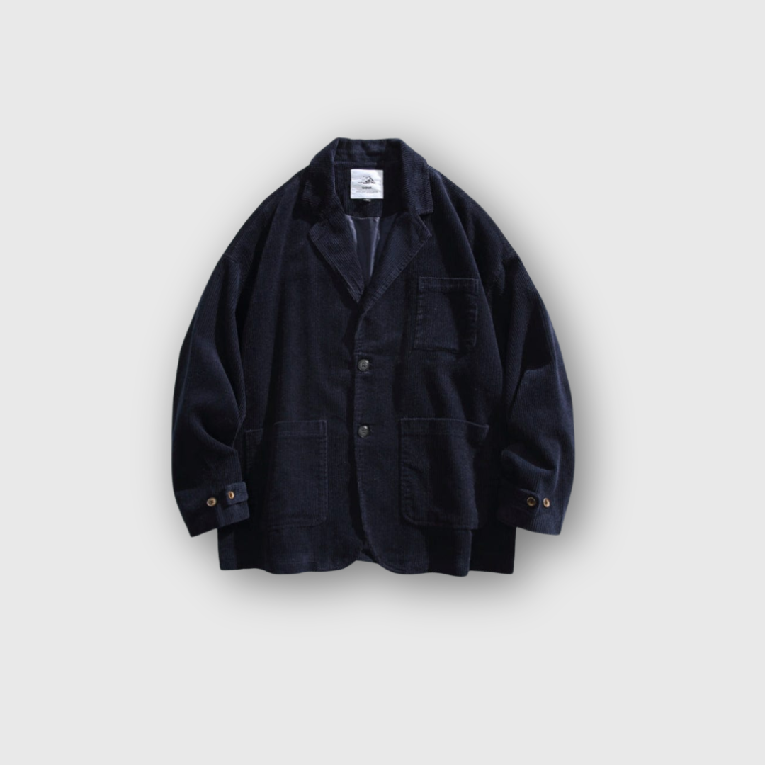 Bennett | Cotton Blazer