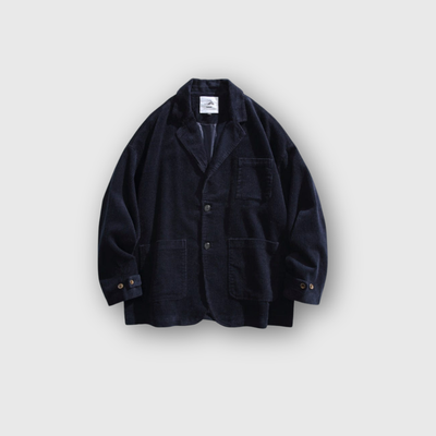 Bennett | Cotton Blazer