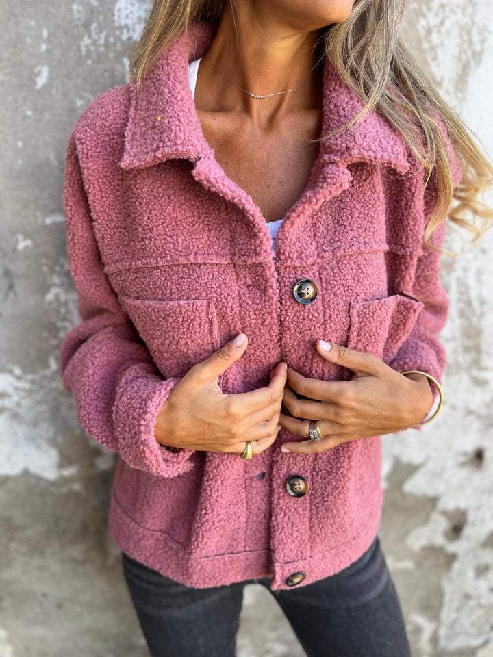 Ashley | Stylish Cosy Jacket