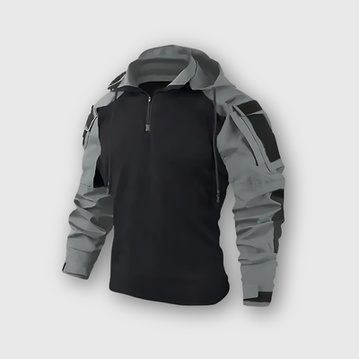 Anthony | Commando Hoodie