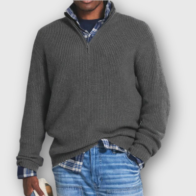 Finn | Knitted Sweater