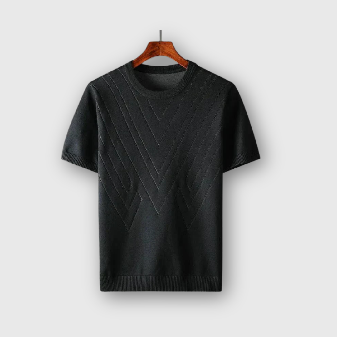 Thomas | Cashmere Tee