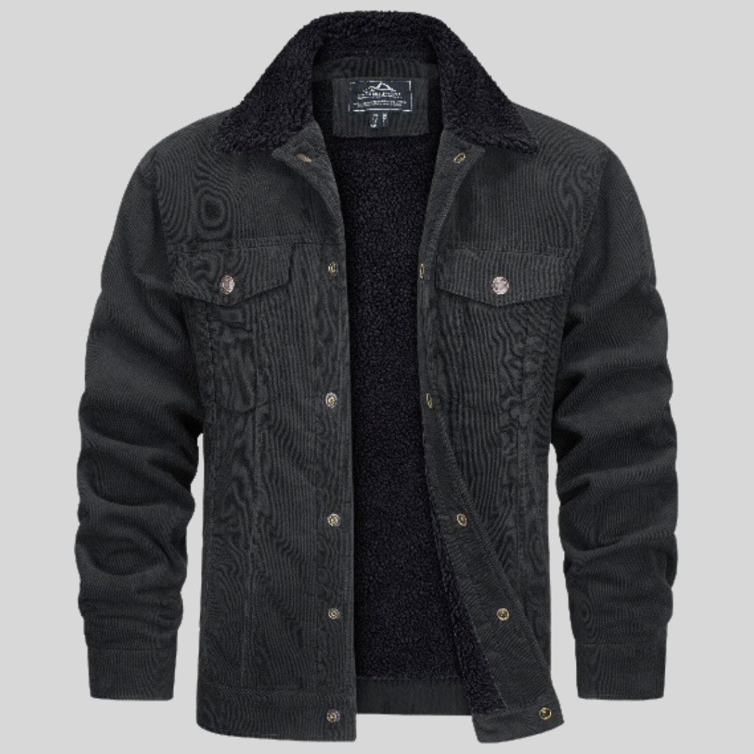 Elijah Corduroy Jacket