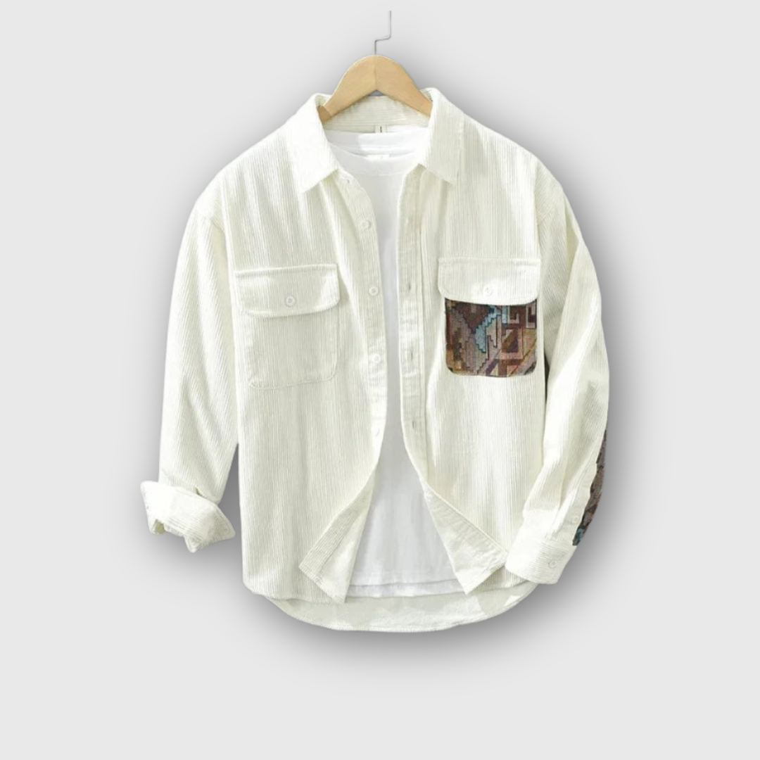 Wellington | Corduroy Shirt