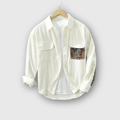 Wellington | Corduroy Shirt