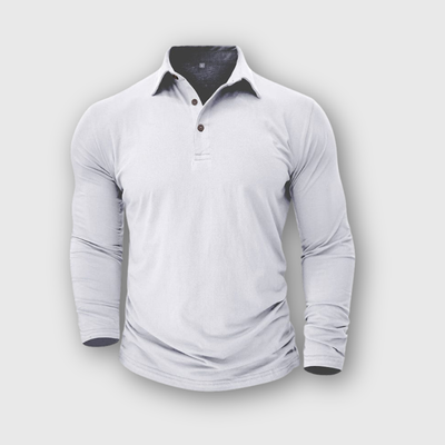 Travis | Cotton Poloshirt