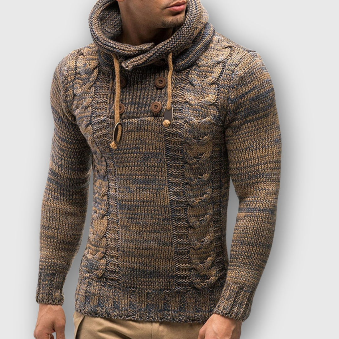 Oliver | Brooks Sweater