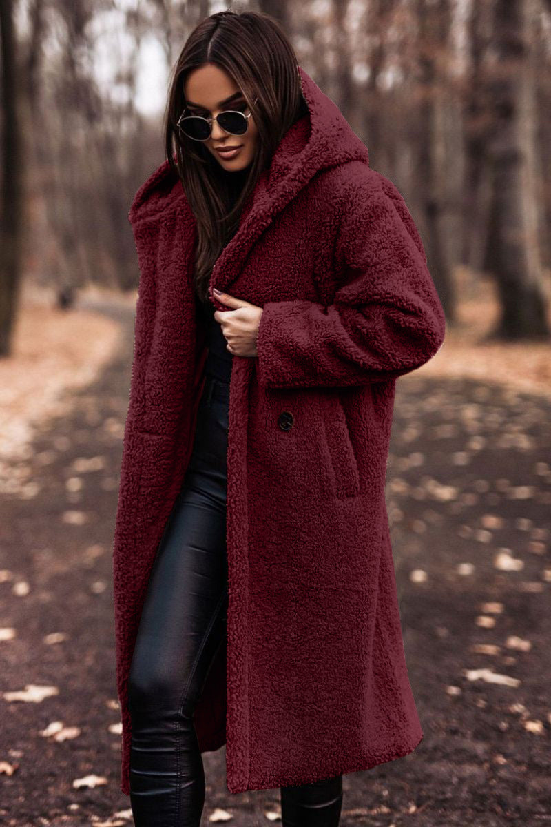 Alexandra | Soft and Comfortable Coat