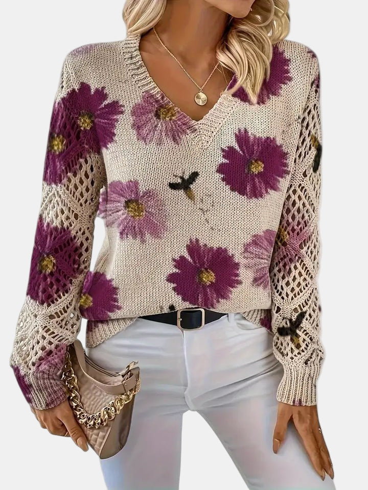 Lynn - Comfortable Sweater
