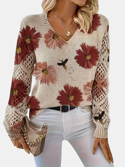 Lynn - Comfortable Sweater
