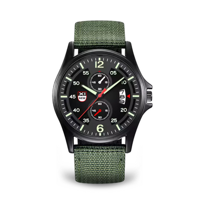 Military Quartz Watch