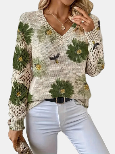 Lynn - Comfortable Sweater
