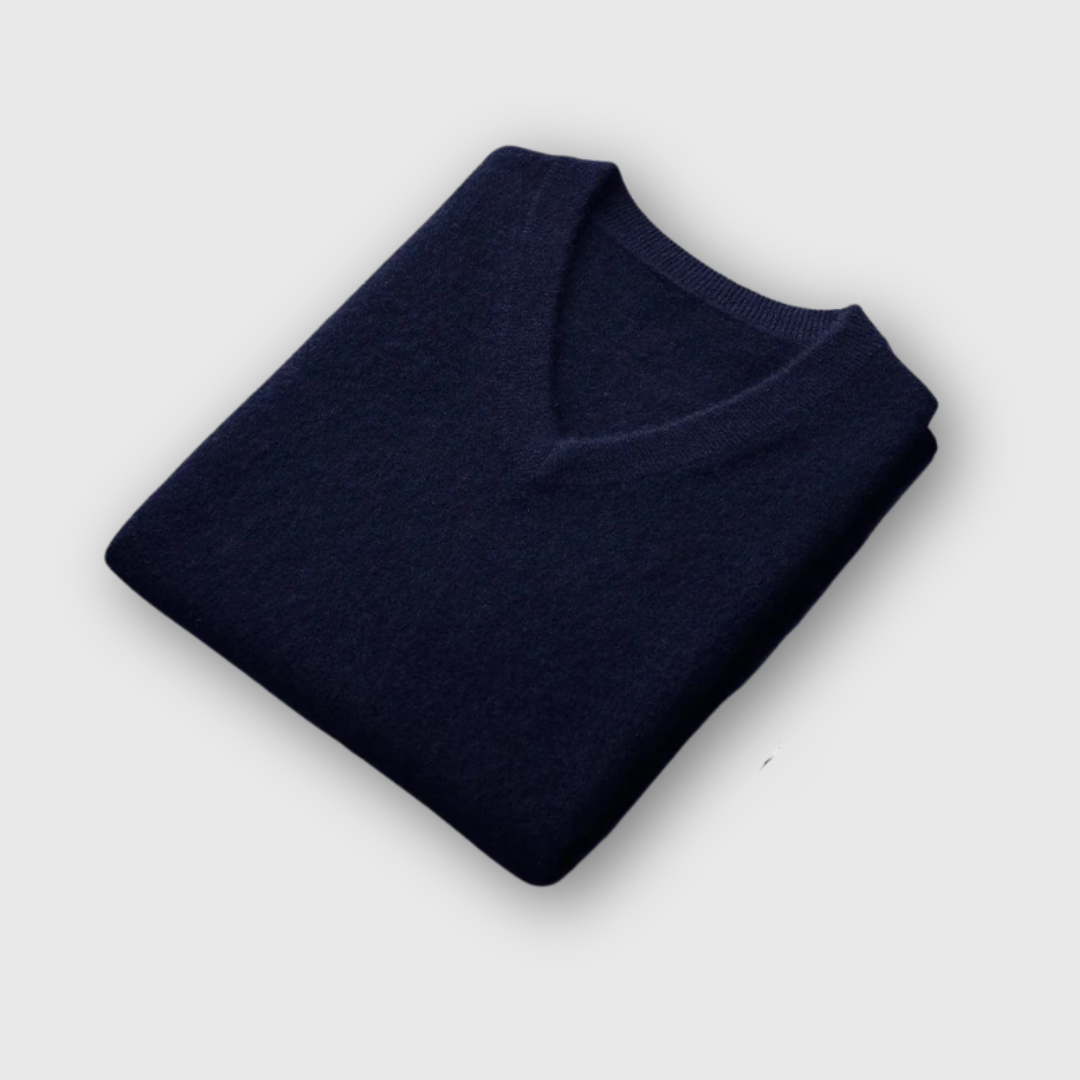 Aldrich | Cashmere Vest