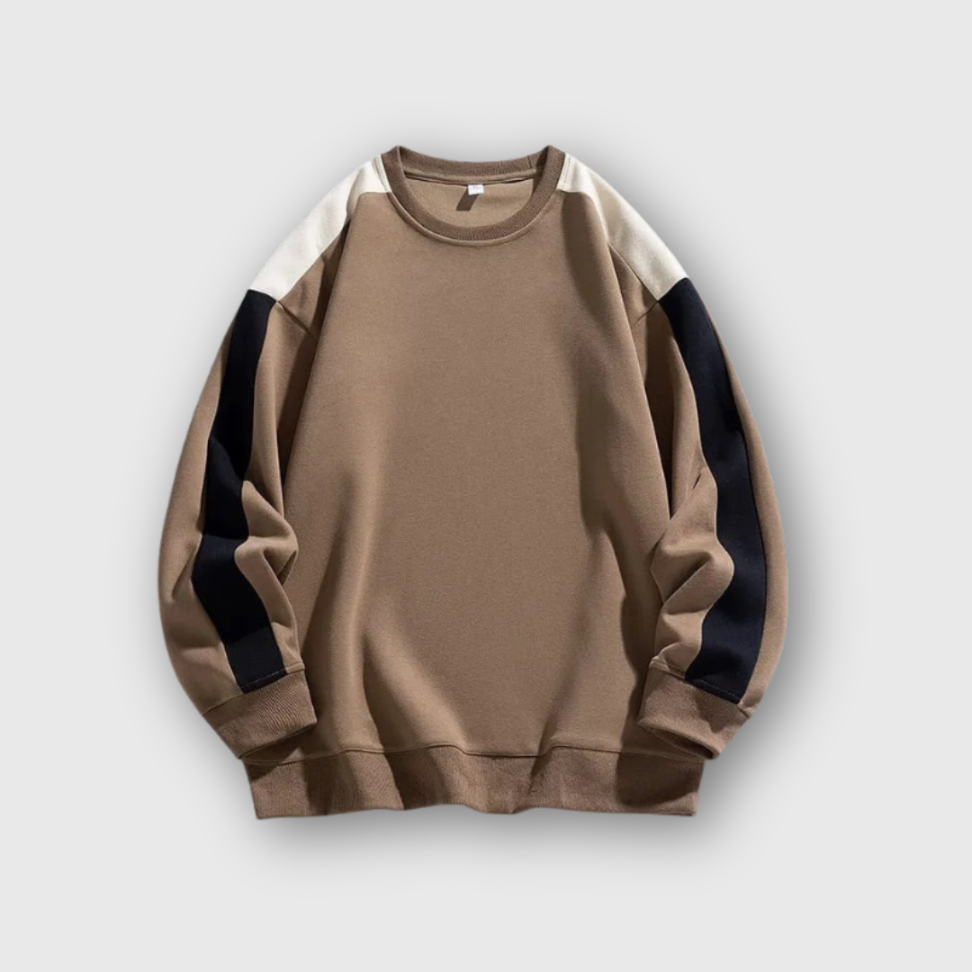 Elias |  Crewneck Sweater