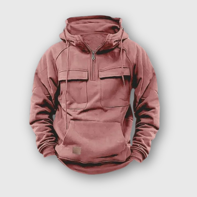 Lincoln | Tactical Hoodie