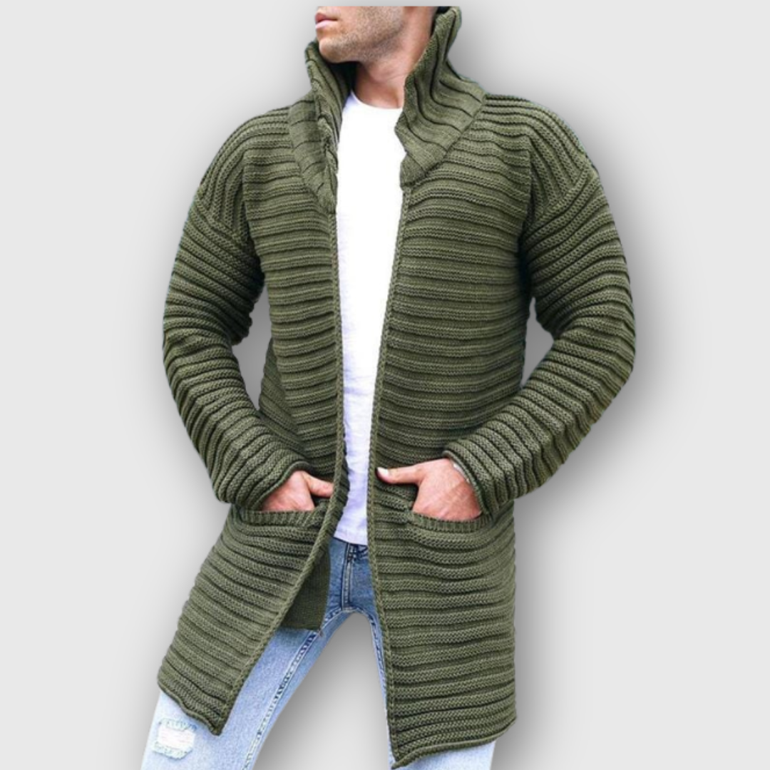 Elirio | Knit Cardigan