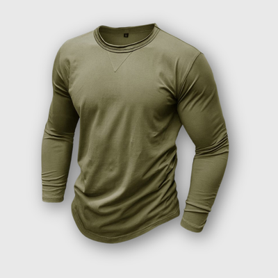 Travis | Owen Cotton Shirt