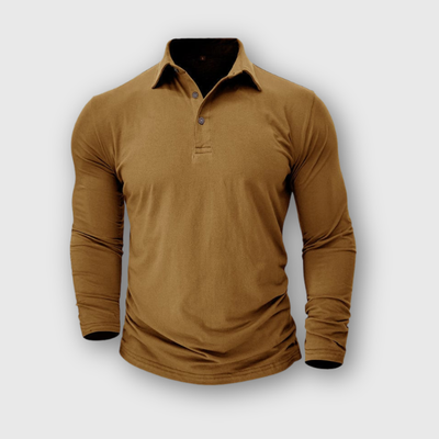 Travis | Cotton Poloshirt