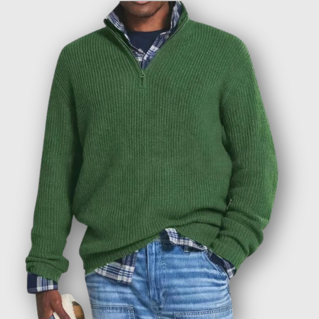 Finn | Knitted Sweater