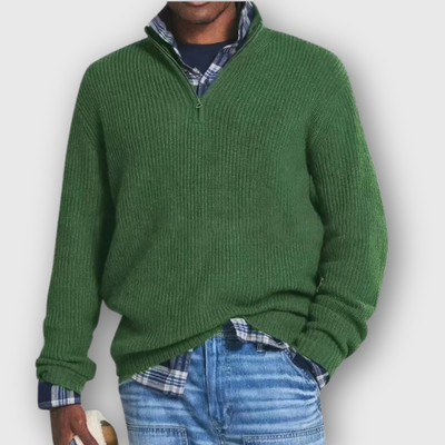 Finn | Knitted Sweater