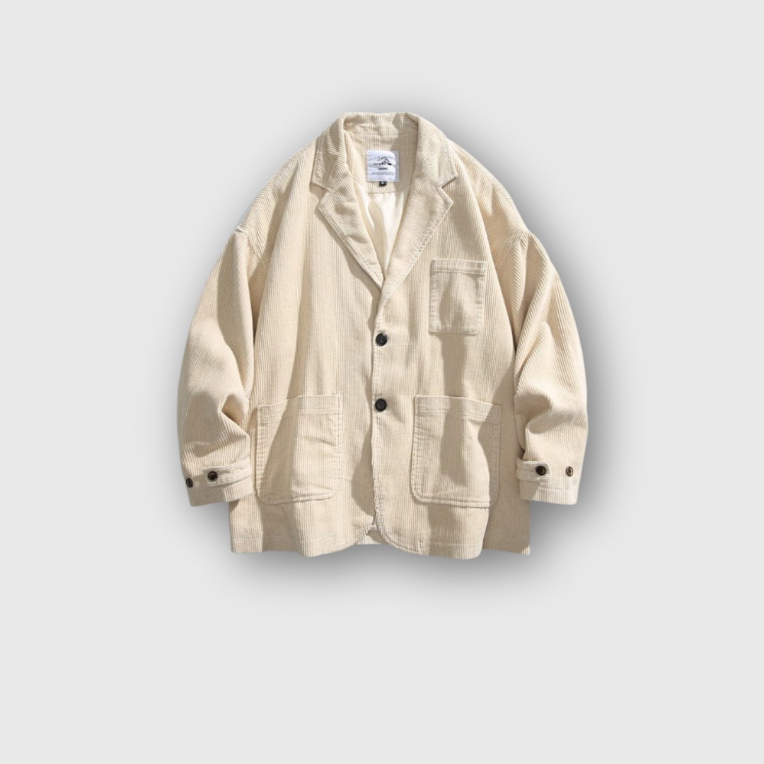 Bennett | Cotton Blazer