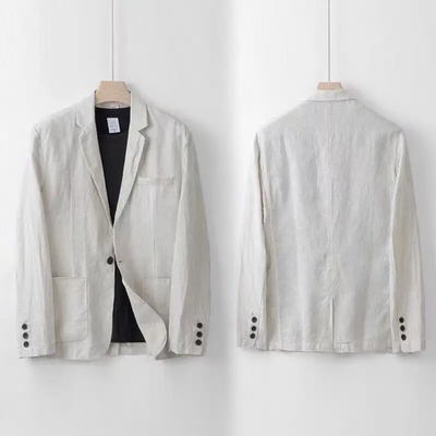 David | Elegant Linen Set