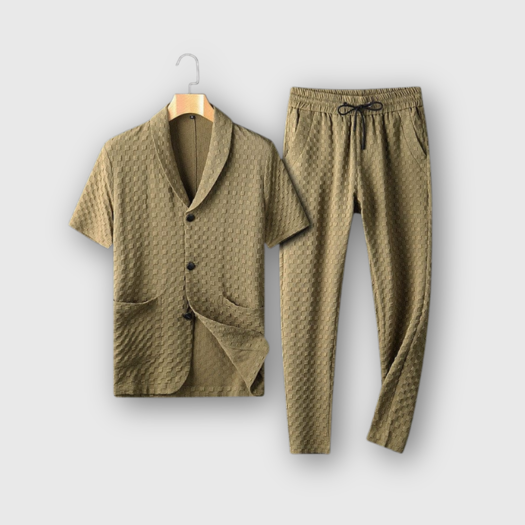Enzo | Premium Business Summer Set