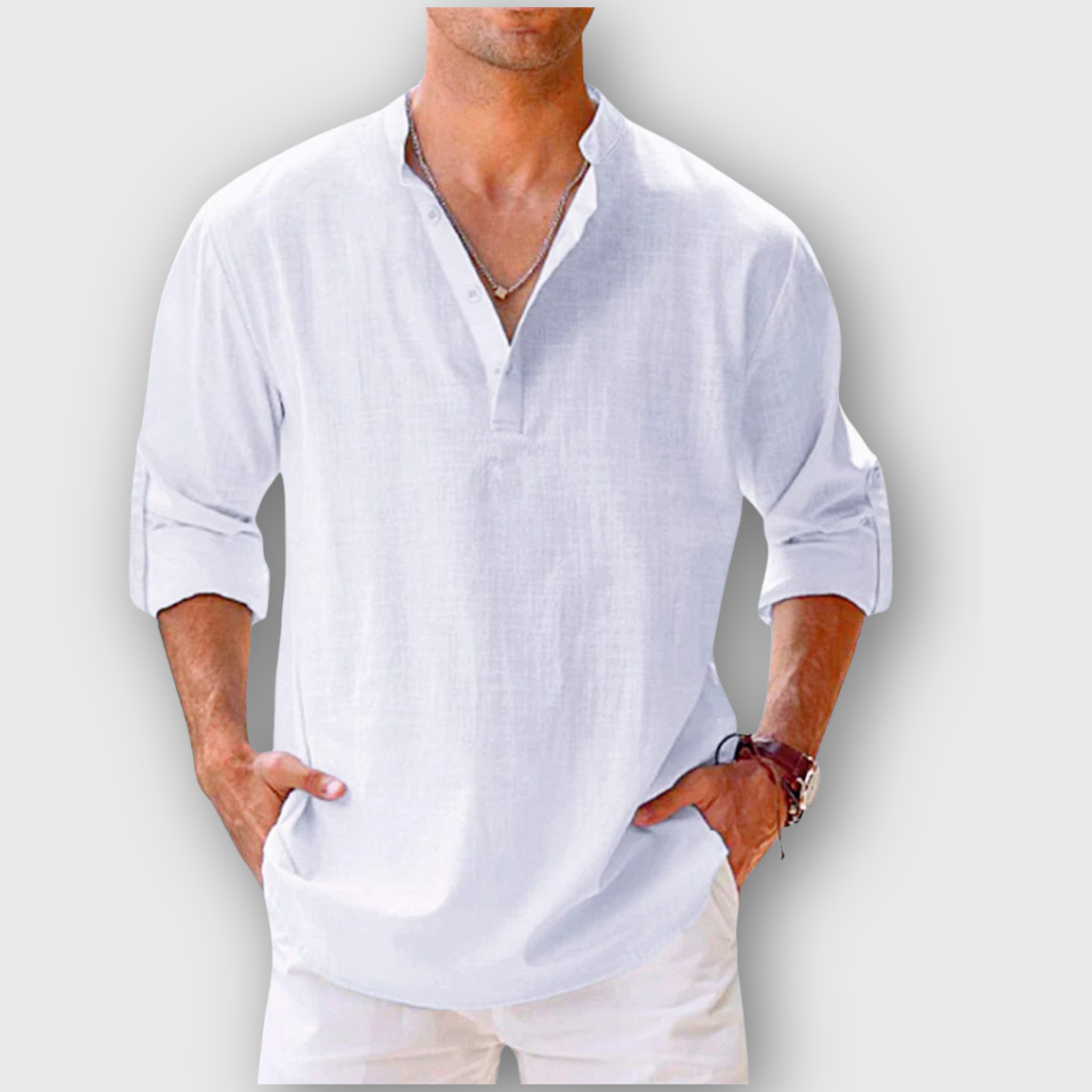 Schmidt | Linen Shirt