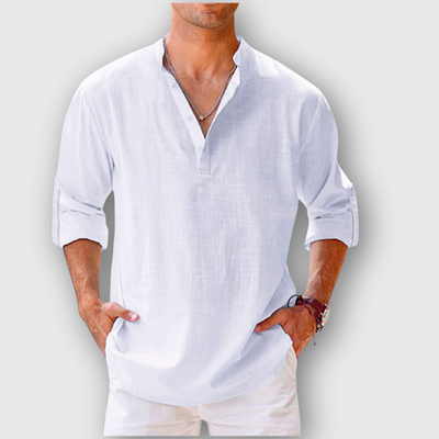 Schmidt | Linen Shirt