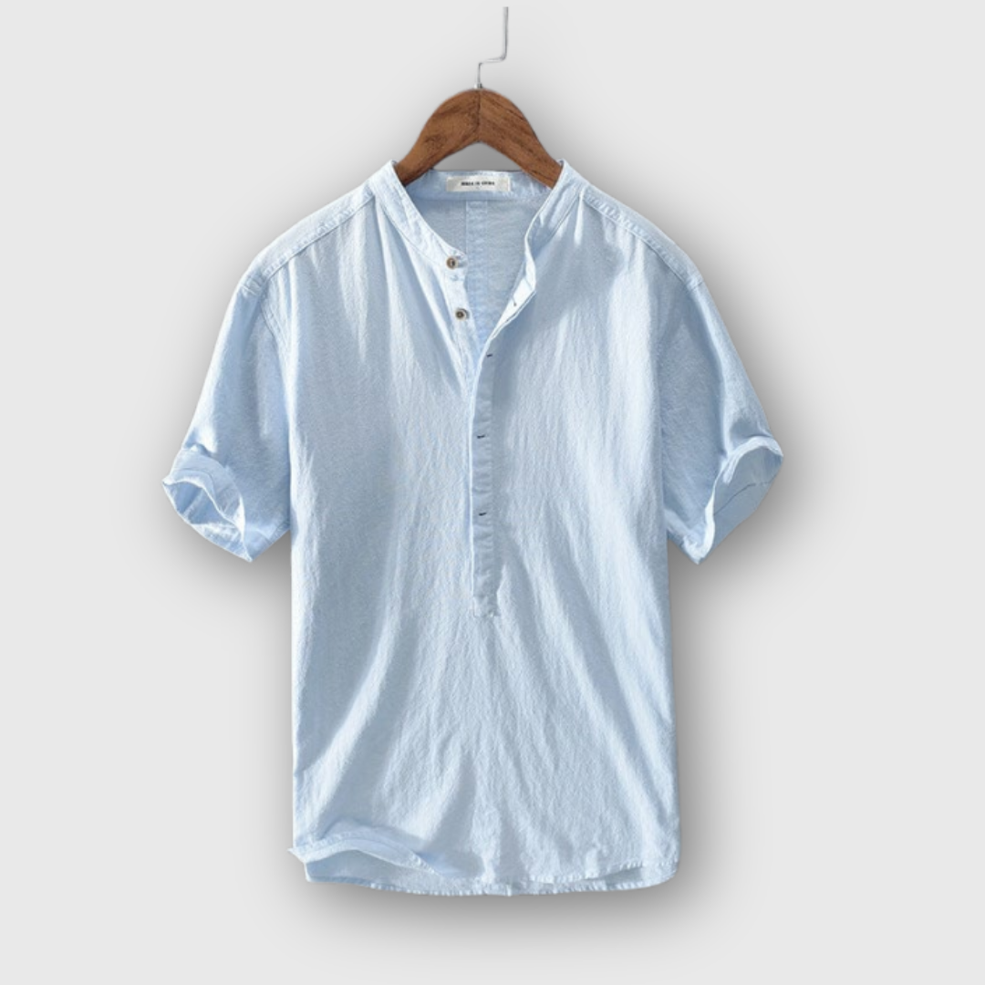 Weston | Linen Shirt