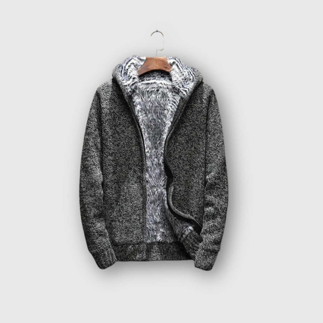 Luis | Gotic Hoodie