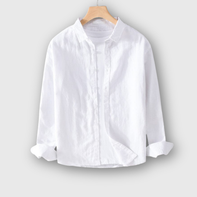 Charlie | Linen Shirt