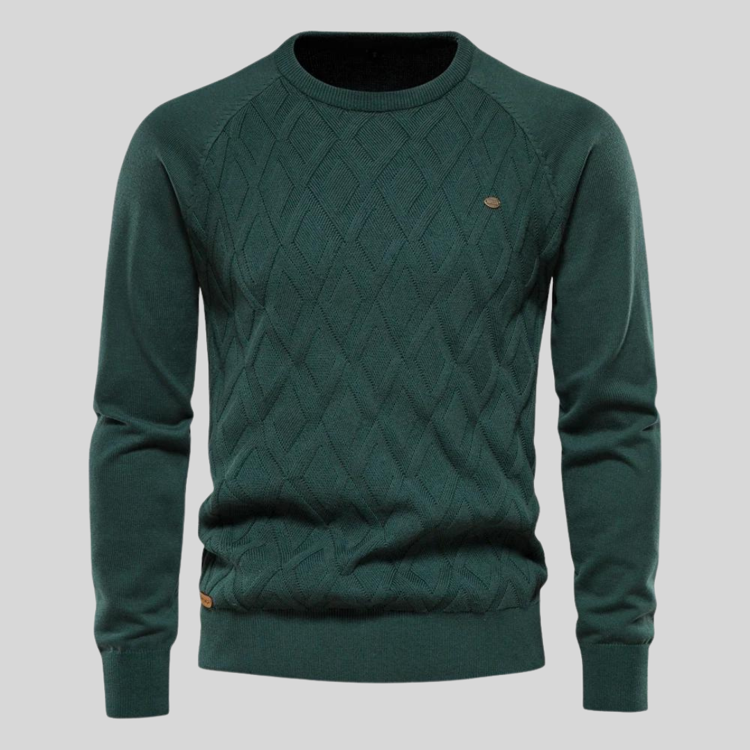 Kingston Knitted Sweater