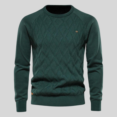 Kingston Knitted Sweater