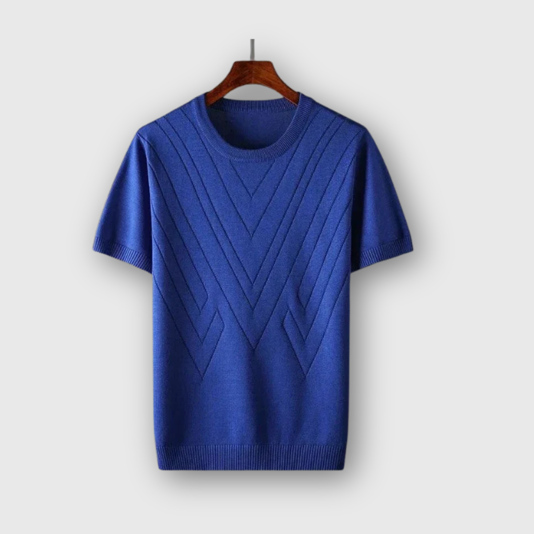 Thomas | Cashmere Tee