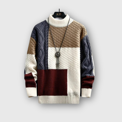 Tommy | Vanguard Sweater