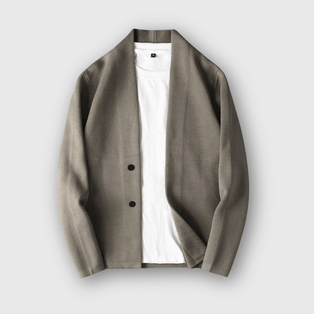 Steven | Sterling Cardigan
