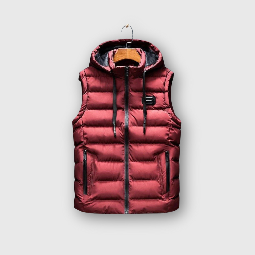 Max | Lightweight Hooded Jacket
