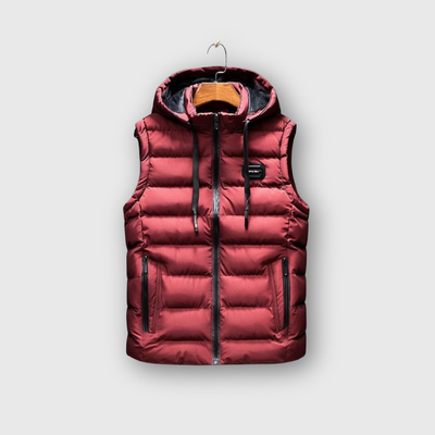 Max | Lightweight Hooded Jacket