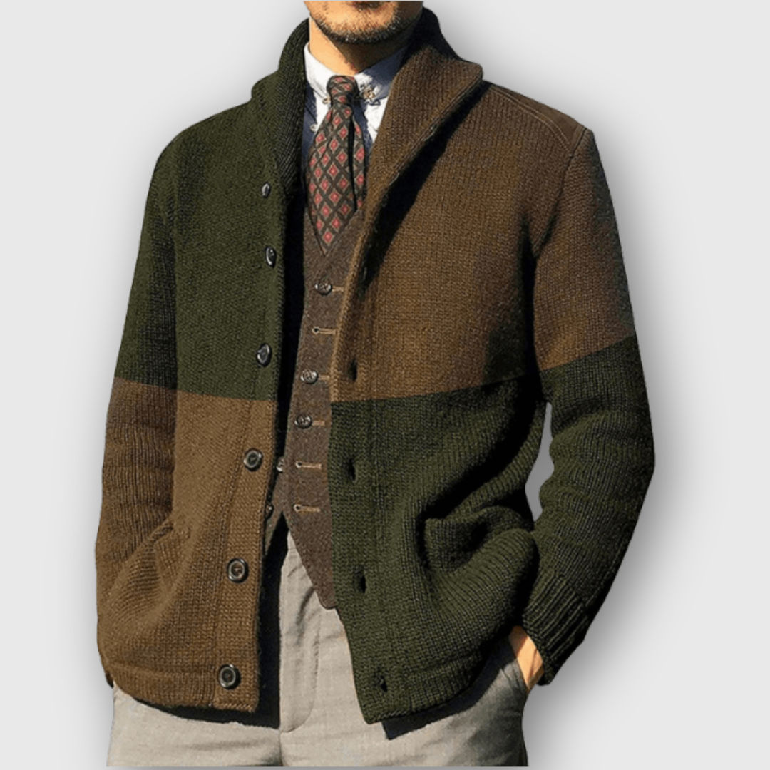Adrién | Hugo Cardigan