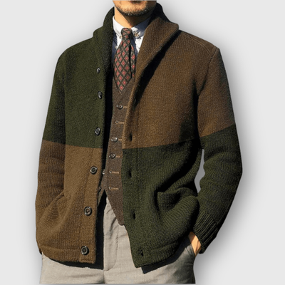 Adrién | Hugo Cardigan