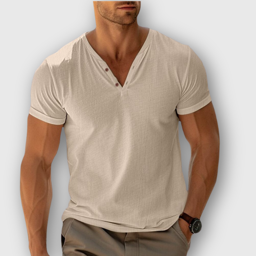 Dante | V-Neck Tee