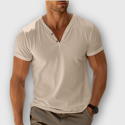Dante | V-Neck Tee