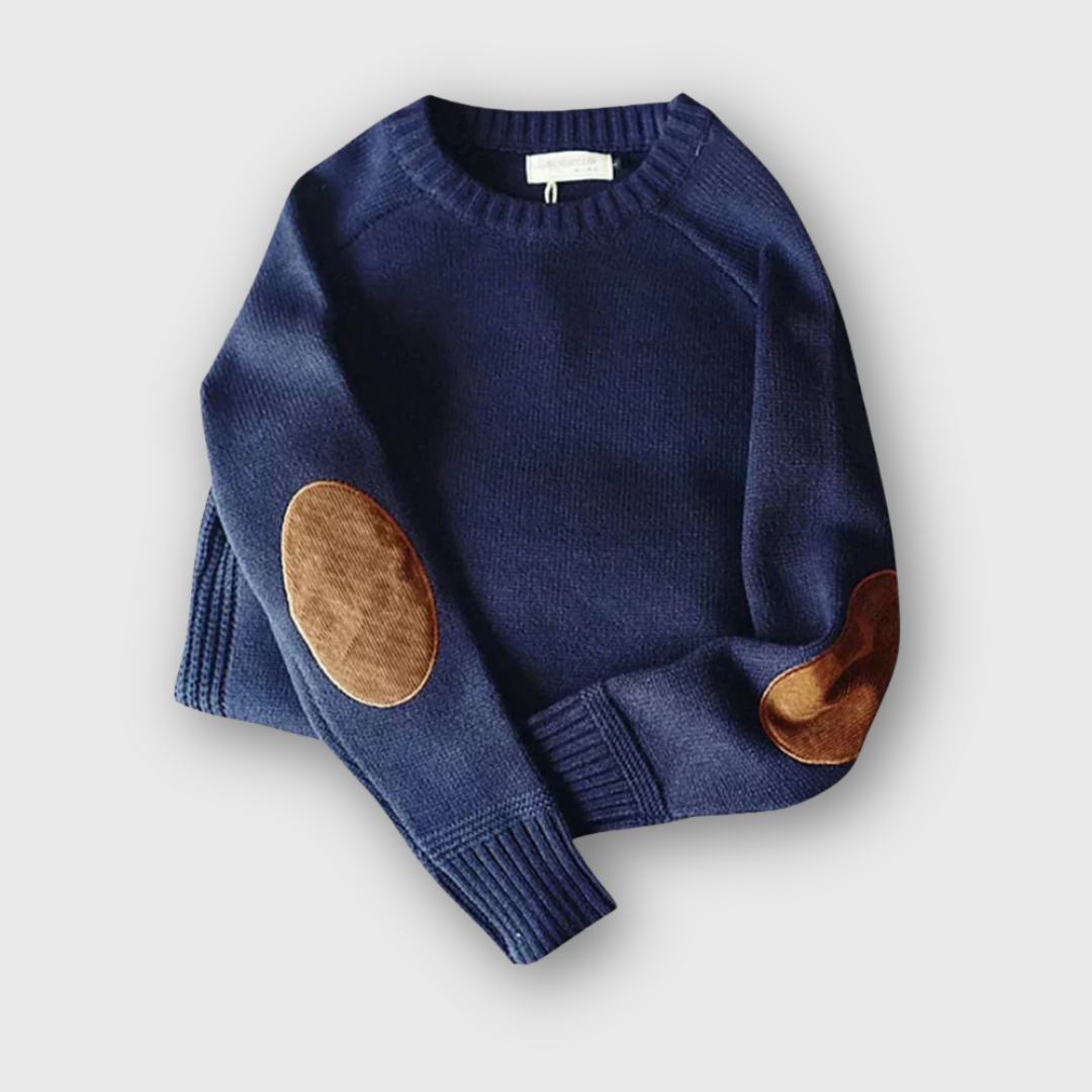 Brooks | Wool Sweater
