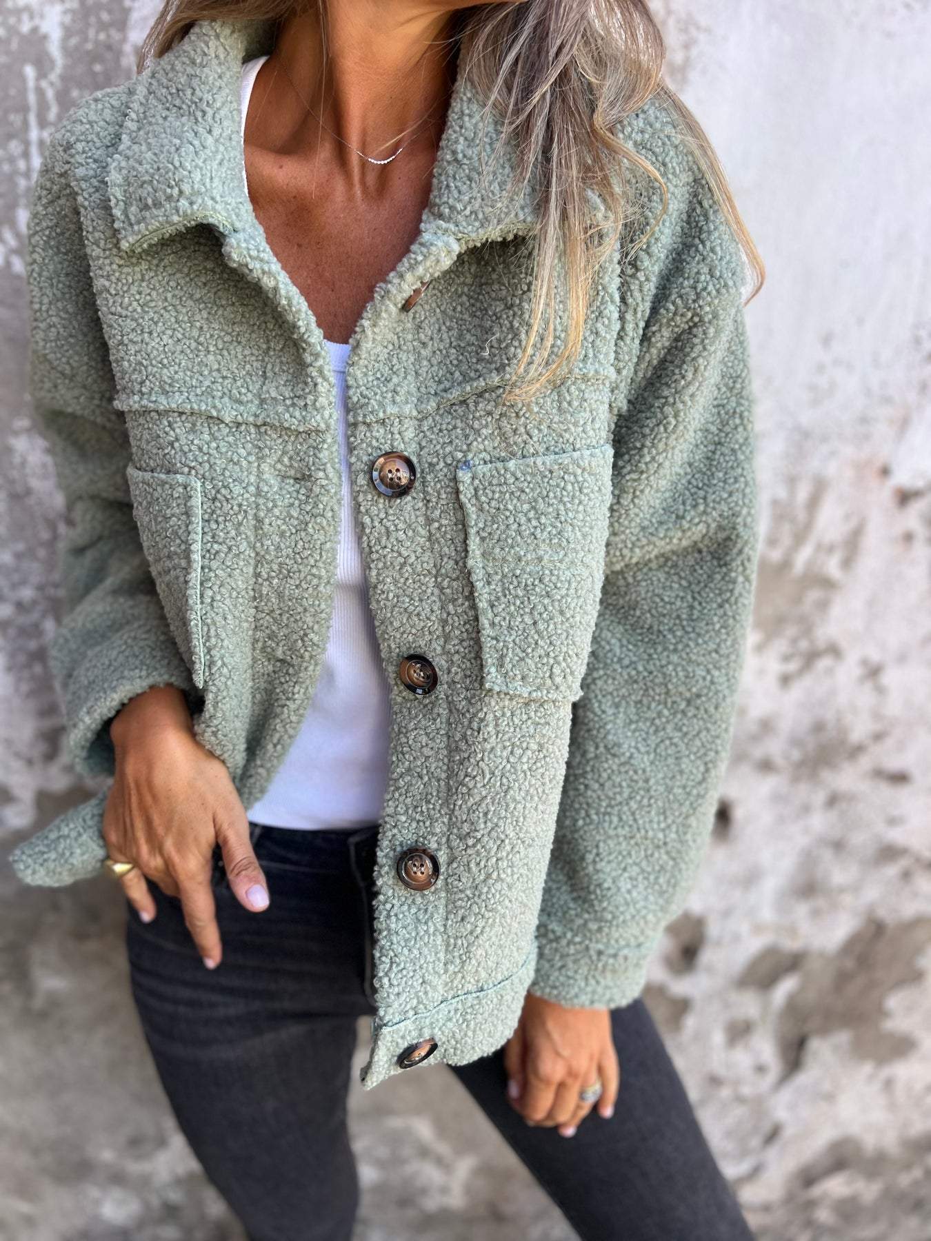 Ashley | Stylish Cosy Jacket