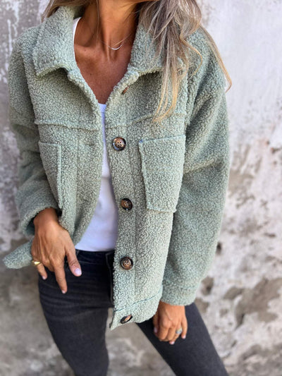 Ashley | Stylish Cosy Jacket