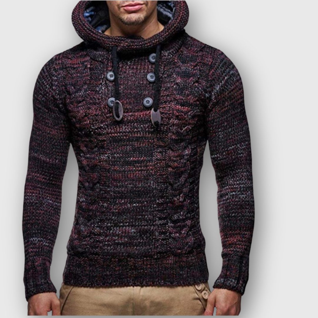 Oliver | Brooks Sweater