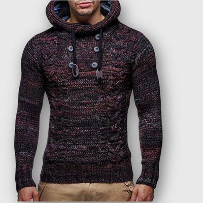 Oliver | Brooks Sweater