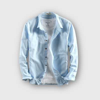 Logan | Classic Button-Up