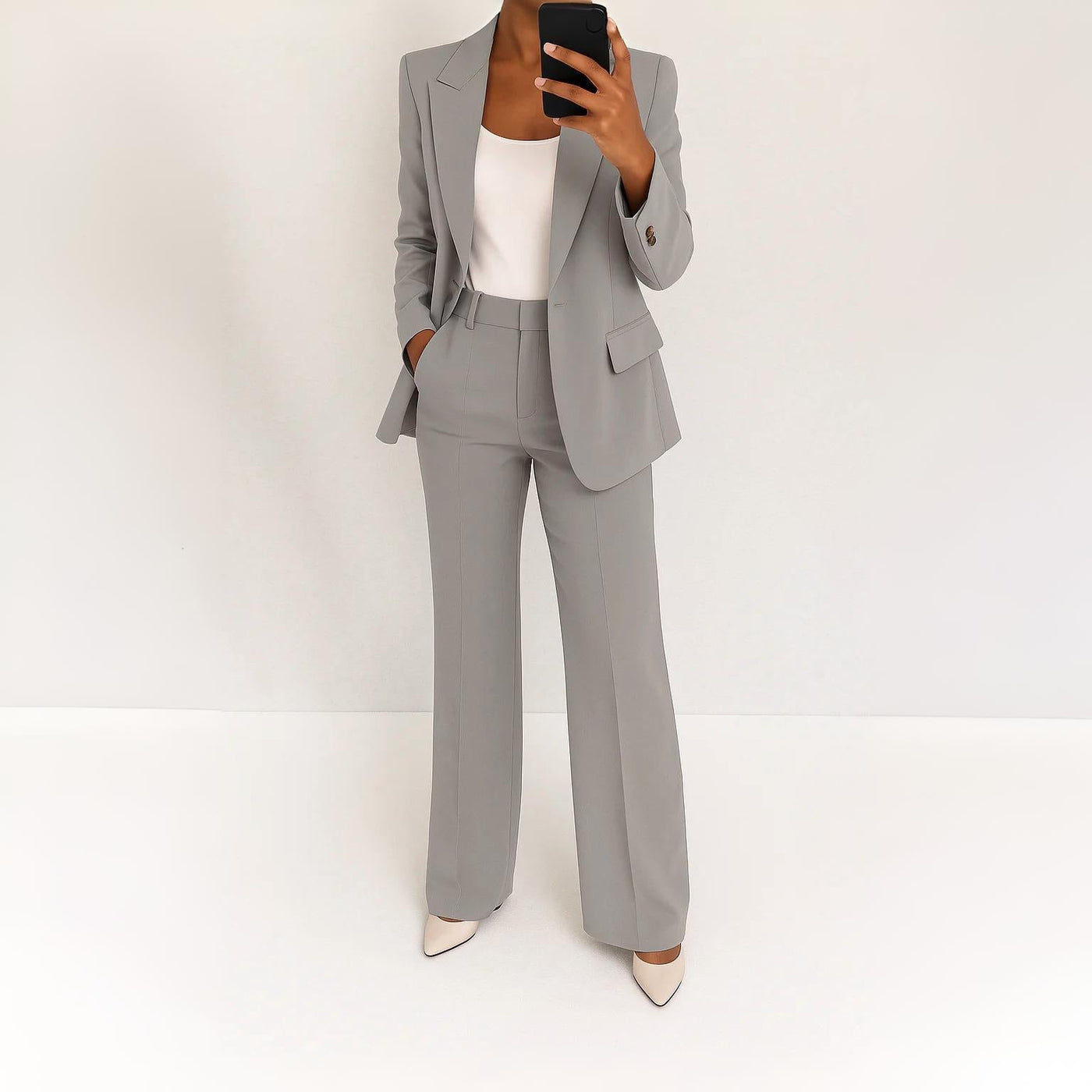 MAJA | TIMELESS TWO-PIECE SUIT